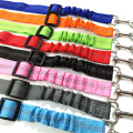 Ceinture de sécurité pour voiture Ceinture de sécurité pour chien Laisse pour chien